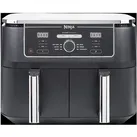 Ninja AF400EU MAX Foodi Dual Zone Heißluftfritteuse schw