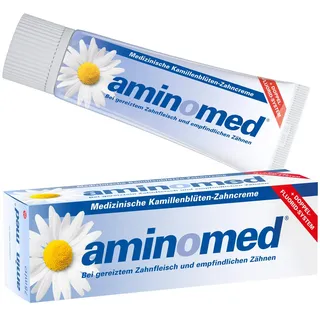 12 aminomed Zahnpasta, je 75 ml Dr. Liebe