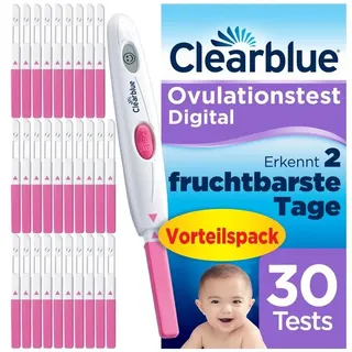 WICK Clearblue Ovulationstest Digital
