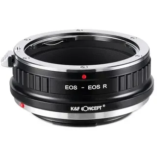 K&F Concept Lens Adapter Canon EOS (EF / EF-S)  EOS R