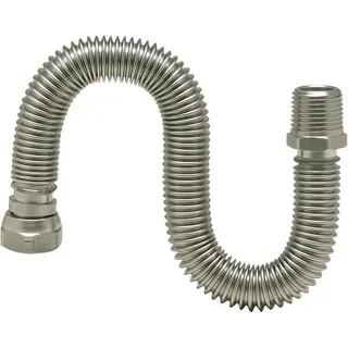 Feuer-Anker Edelstahlwellrohre Solarrohr Solarleitung Wellrohr ausziehbar verschiedene Größen