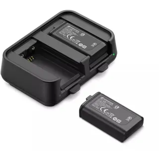 Sennheiser EW-D Charging Set USB-Ladegerät inkl. 2 Akkupacks