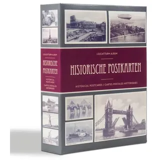 leuchtturm gmbh Album für 200 hist. Postkarten