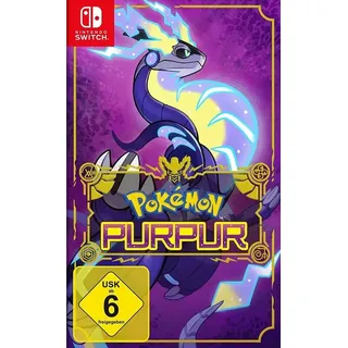 Nintendo Pokémon Purpur [Nintendo Switch]