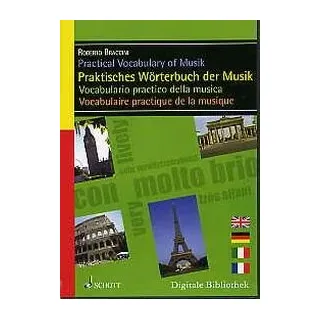 Praktisches Wörterbuch der Musik
