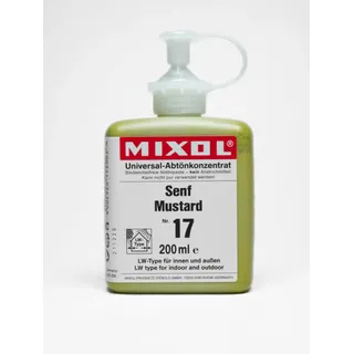 Mixol - Senf