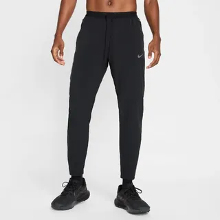 Nike Herren Stride Dri-Fit Web Laufhose schwarz
