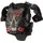 M/L Schwarz/Dunkelgrau/Rot