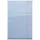 60 x 160 cm blau