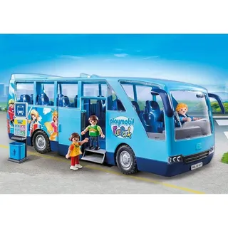 Playmobil 9117 - City Life - Schulbus Fun Park