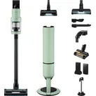 SAMSUNG Akku-Handstaubsauger "BESPOKE AI Jet Ultra Akku+ CompleteClean, VS90F40EEM/WD", satin mint, B:25cm H:103,6cm T:24,3cm, Akkusauger