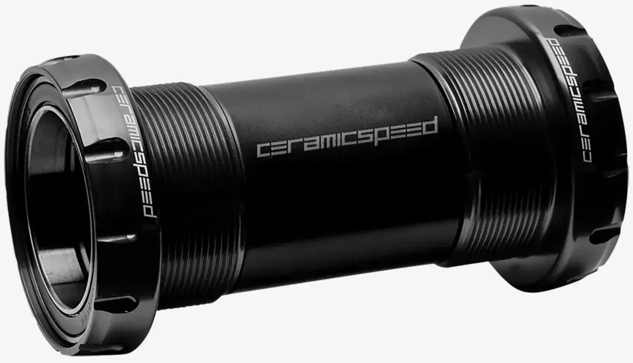 CeramicSpeed BSA SRAM DUB alternative black - Coated