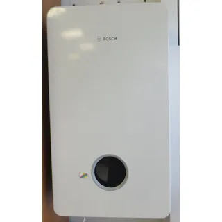 Bosch Hybridsystem, wandhängend CSH5800iG 15 P 23, mit Touch-Bedienfeld