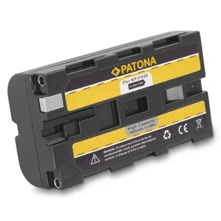 PATONA Sony NP-F550 kompatibel