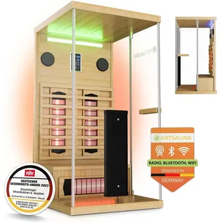 Juskys Infrarotkabine Göteborg