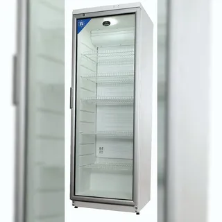 Wimar Gastro Kühlschrank Flaschenkühlschrank Getränkekühlschrank 350 L. 600x600x1730mm weiß