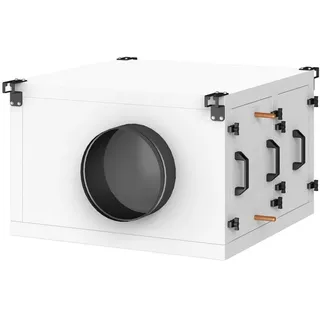 Helios Ventilatoren Helios AIR1-KR KW XVP 850 L - Kühlregister Kaltwasser zu AIR1 XVP 850 - 40476