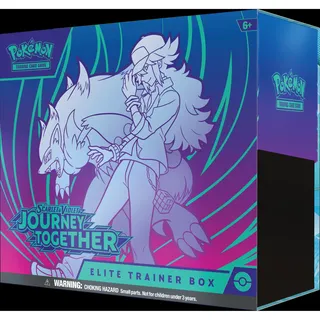 Pokémon Karmesin & Purpur 9 - Reisegefährten 