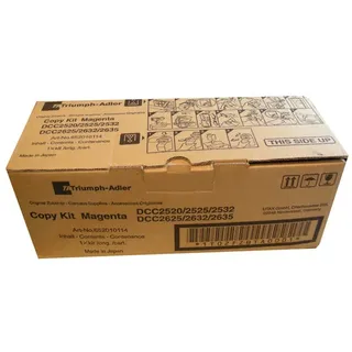 Triumph Adler 652010114 - toner, magenta