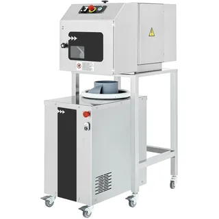 prismafood Teigroller und Teigportionierer  bis 700 Portionen Pizzateig pro Stunde  660x880x1550 mm