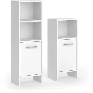 Vicco Karli 2-tlg. Weiß