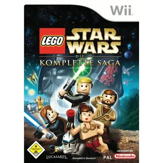 Lego Star Wars - Die komplette Saga