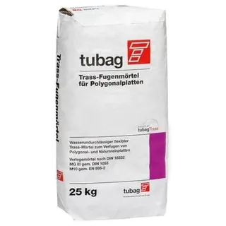 TUBAG Trass-Fugenmörtel TFP 25 kg