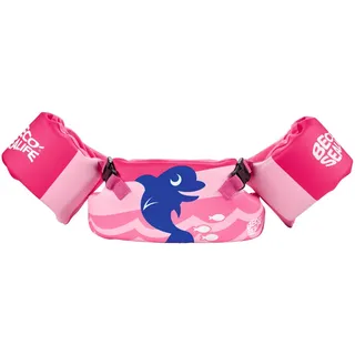 Beco Beco-Sealife, Schwimmlern-Set pink