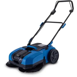 SCHEPPACH 20V Akku Kehrmaschine C-S610-X 20V IXES Solo ohne Akku/ Ladegerät