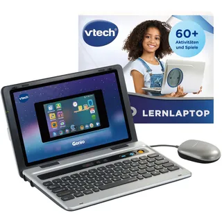 Vtech Genio Lernlaptop, Mehrfarbig