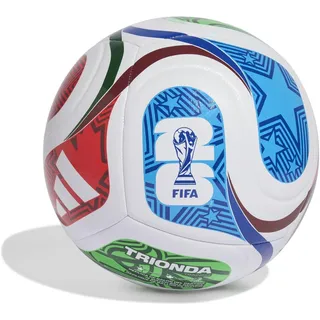 adidas FIFA Fußball-Weltmeisterschaft 26 Trionda Trainingsball Gr. 4