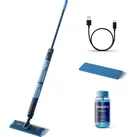 Philips OneUp elektrische Mopp 5000 Series, Nassreiniger, Blau