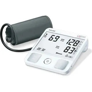 Beurer BM 93 CARDIO Oberarm-Blutdruckmessgerät mit EKG Funktion