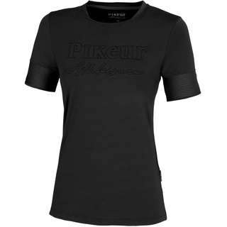 Pikeur LOA Damen Shirt schwarz Athleisure FS 2022, Größe: 40