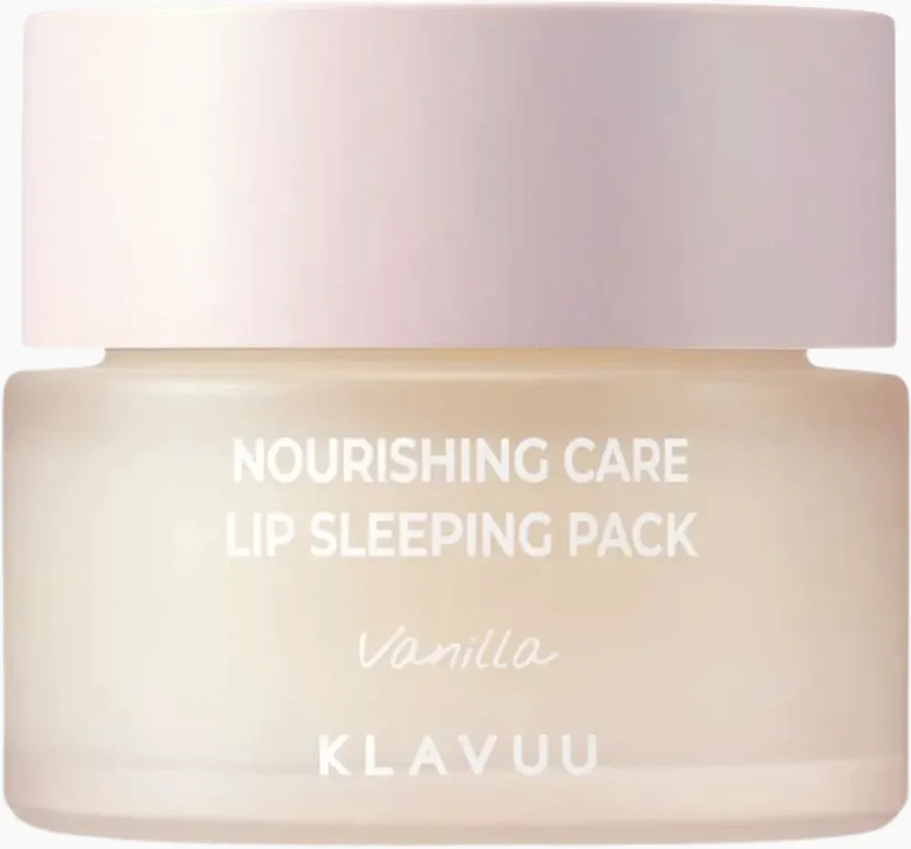 Klavuu Nourishing Care Lip Sleeping Pack Vanilla