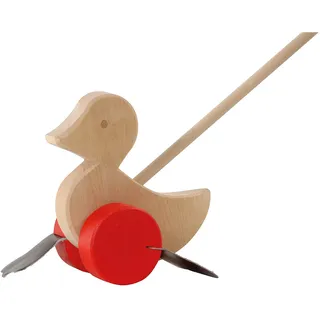 Ostheimer Watschelente rot