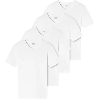 SCHIESSER T-Shirt Uncover 4er Pack