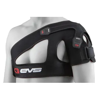 EVS Sb03 Schulterschützer - Schwarz - S