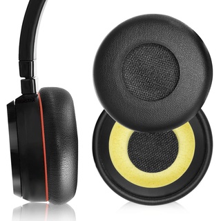 Evolve 65 ohrpolster Ersatz-Ohrpolster für Jabra Evolve 20 20se 30 30II 40 65 65+,Evolve 65 ohrpolster