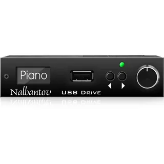Nalbantov N-Drive eXtreme USB-Diskettenlaufwerk-Emulator für GEM WK2,WK4, WK8, WK2000
