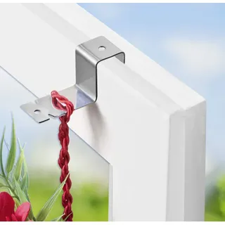 Maximex fensterhaken 2 stück