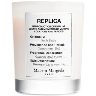 Maison Margiela Replica On A Date Scented Candle 165 g