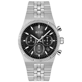 Boss CANDOR PRIME Chronograph Edelstahl 44 mm 1514307