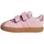 Clear Pink / Clear Pink / Gum 21