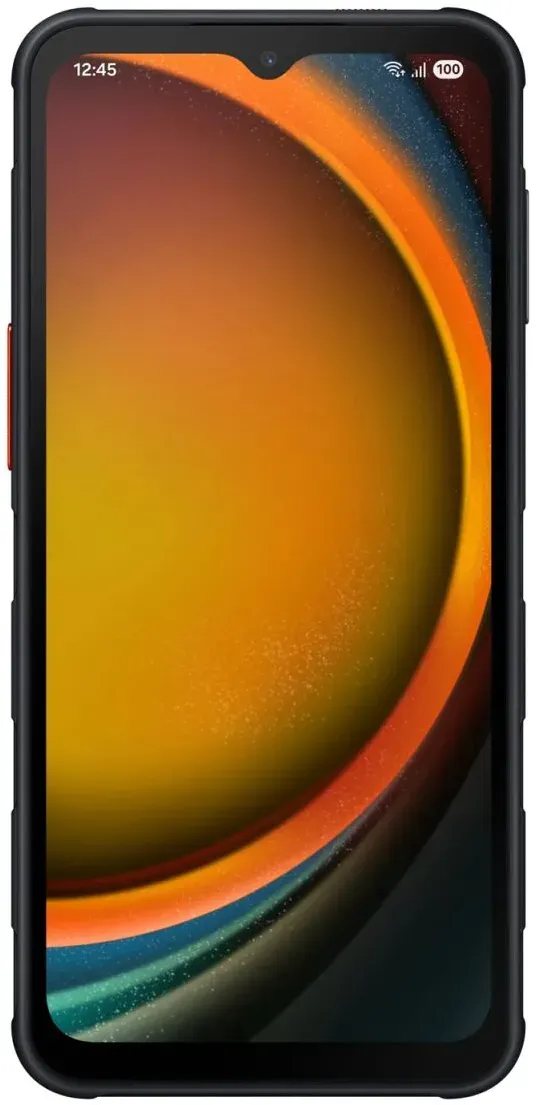 Samsung Galaxy XCover7 Pro Enterprise Edition XCover7 Pro 16,8 cm (6.6") Dual-SIM Android 15 5G USB Typ-C 6 GB 128 GB 4350 mAh Schwarz