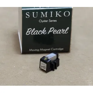 Sumiko Black Pearl MM-Tonabnehmersystem für Plattenspieler, Top Preis/Leistung !