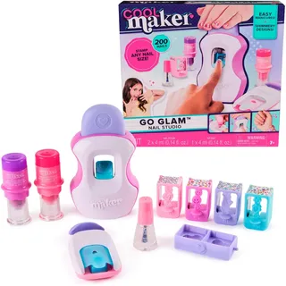 Spin Master CLM Go Glam Nagel Studio