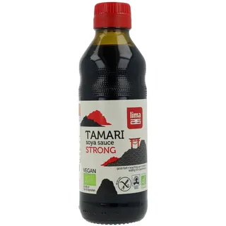 Lima Tamari strong Sojasauce bio 250ml