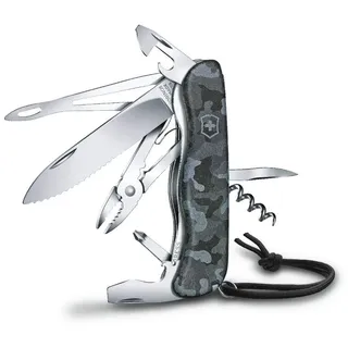 Victorinox Skipper W Schwarz