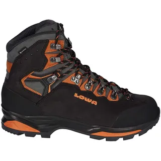 Herren schwarz/orange 42